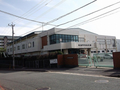 【周辺】 | クレストールアサノＡ | 水巻町立体育館まで3700m
