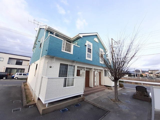 【外観】 | クレストールアサノＡ | きれいな外観です