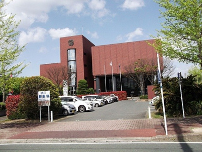 【周辺】 | クレストールアサノＡ | 水巻町役場まで1800m