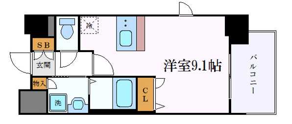 プレサンス名古屋STATIONビーフレックス