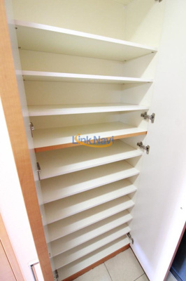 【玄関】 | オーキッドレジデンス塚本