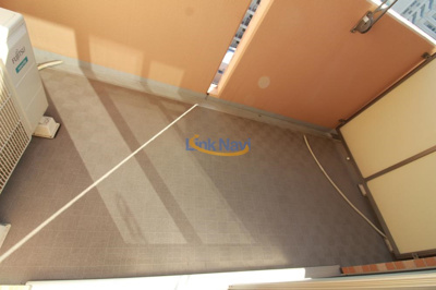 【バルコニー】 | オーキッドレジデンス塚本