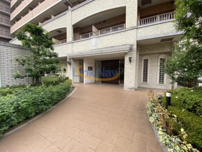 【エントランス】 | オーキッドレジデンス塚本