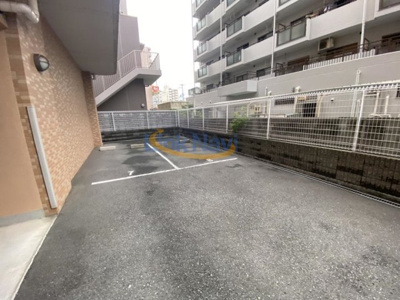 【駐車場】 | オーキッドレジデンス塚本