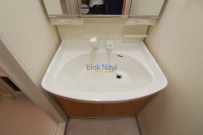 【独立洗面台】 | オーキッドレジデンス塚本