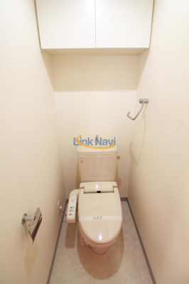 【トイレ】 | オーキッドレジデンス塚本