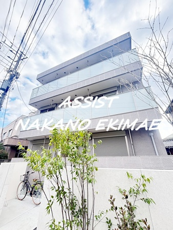 Luft中野坂上（ルフト中野坂上）