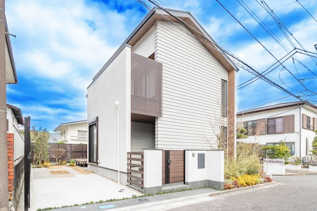 新築分譲［ミラクラス七里ガ浜東］