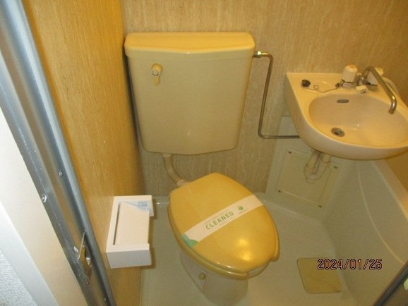 【トイレ】
