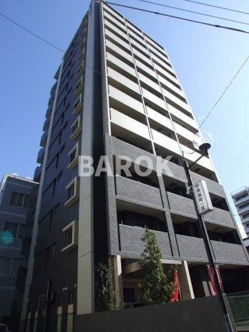 アクタス博多アネックスの外観