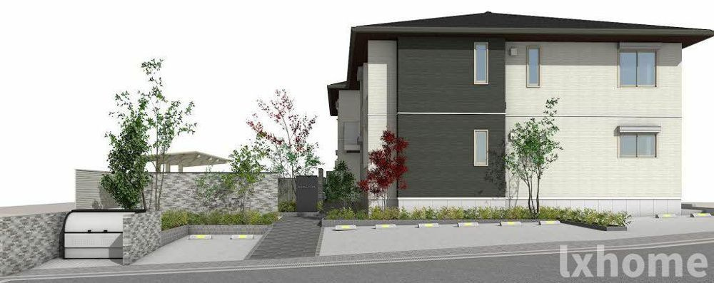 パラッツォ　グロリオーサⅢの外観|物件の外観です