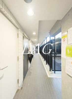 【その他共用部分】 | ルネサンスコート池袋 | 共用部です。