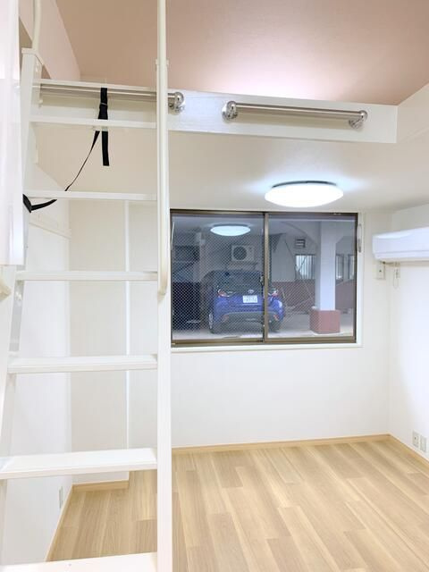 ラフィーネひばりヶ丘