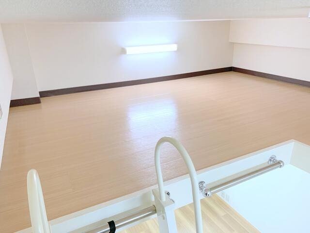 ラフィーネひばりヶ丘の寝室