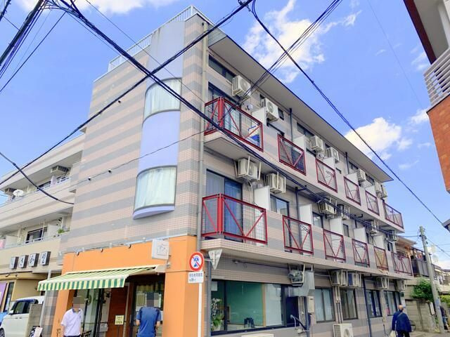 ラフィーネひばりヶ丘