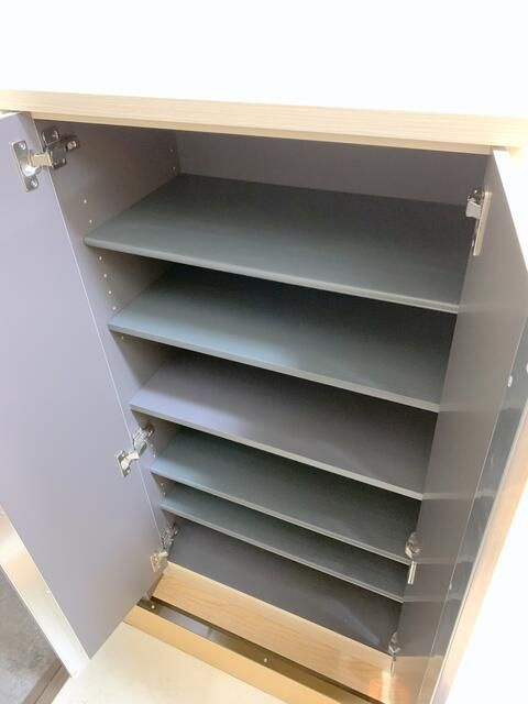 ラフィーネひばりヶ丘の収納