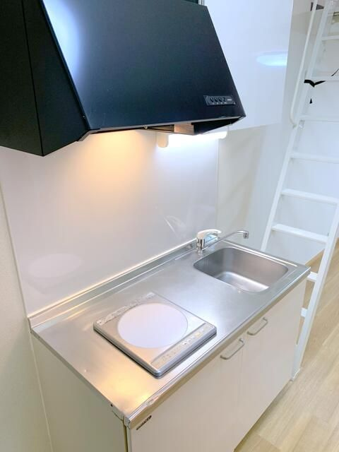 ラフィーネひばりヶ丘のキッチン