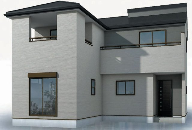 【仲介手数料無料】入間市東藤沢第８期全１棟　入間市の新築住宅なら西武ハウジング