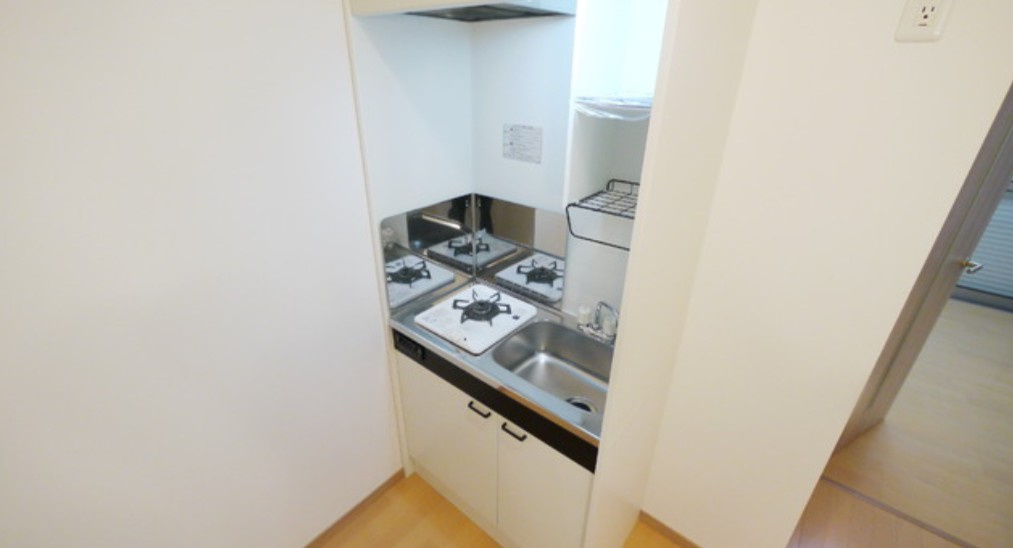 ラミアアルテのキッチン