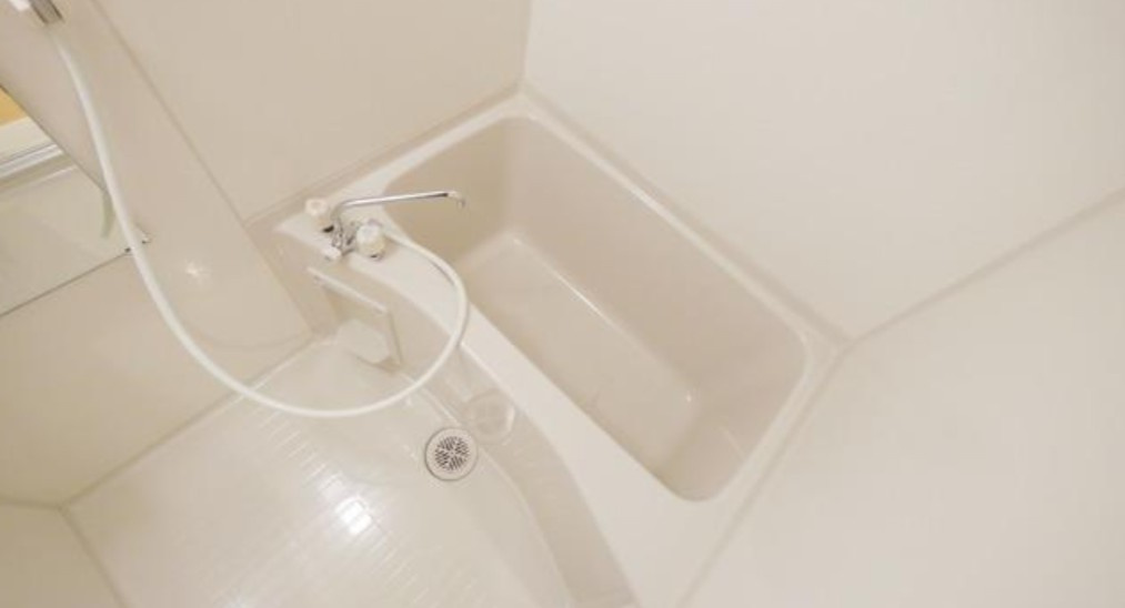 ラミアアルテの浴室