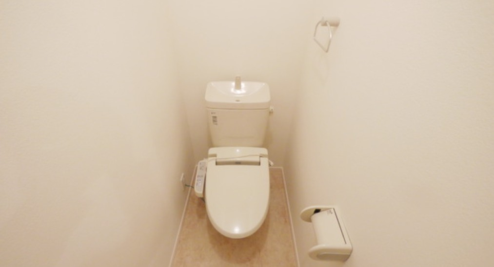 ラミアアルテのトイレ