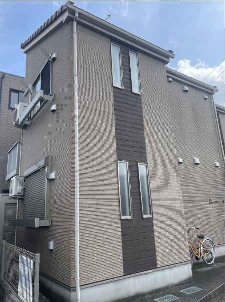 ラミアアルテの外観