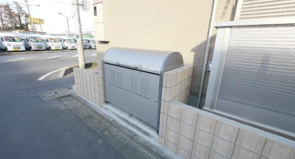 ラミアアルテのその他共用部分