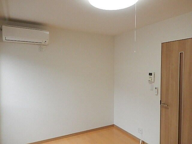 ラミアアルテの内装