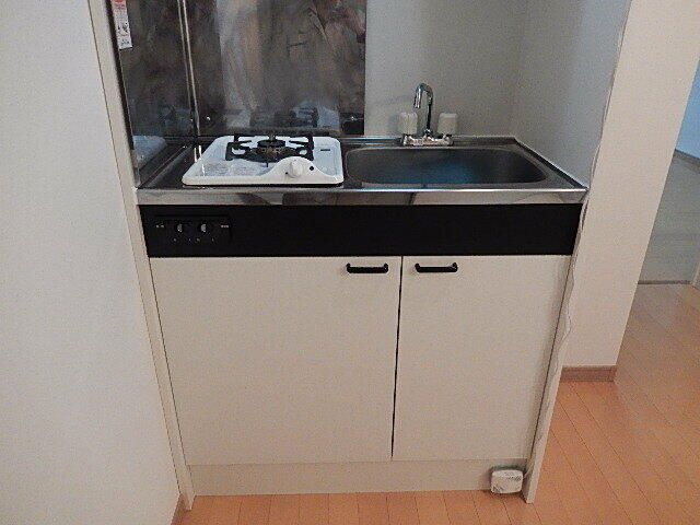 ラミアアルテのキッチン