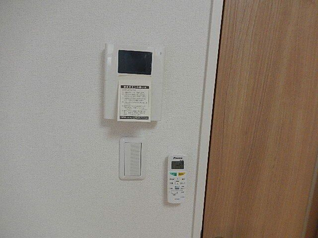 ラミアアルテのセキュリティ