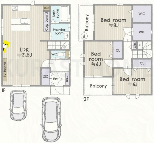 京都市伏見区久我森ノ宮町　中古戸建