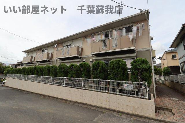 ファーストヴューラ十一番館の外観|落ち着いた雰囲気の外観です