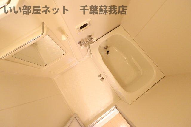 ファーストヴューラ十一番館の浴室|お風呂で日々の疲れを落としましょう