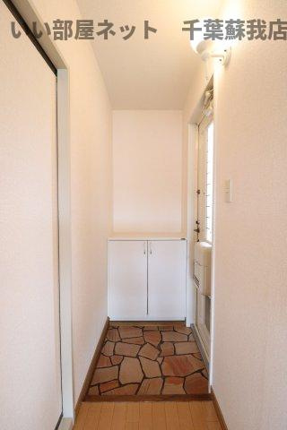 ファーストヴューラ十一番館の収納|収納があります