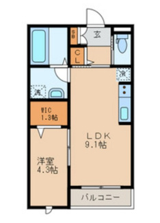 【間取り】 | Portofino | ☆間取り☆