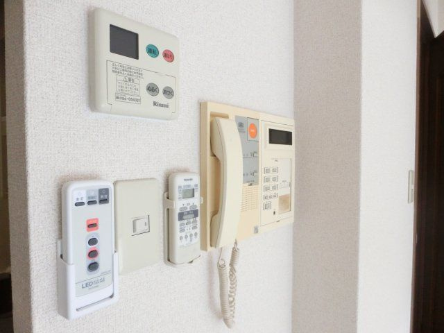 ライオンズシティ難波南の設備