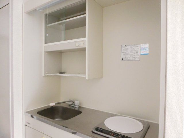 ライオンズシティ難波南の収納