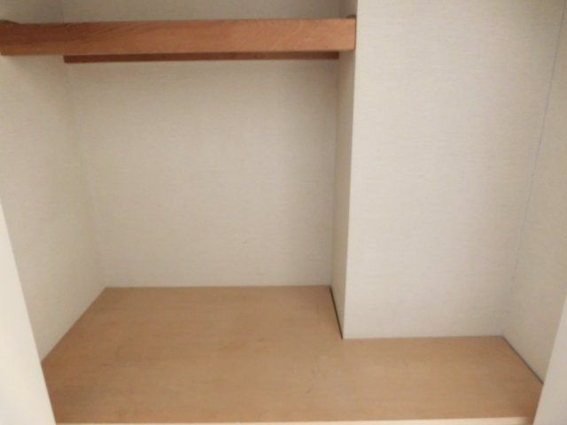 ライオンズシティ難波南の収納