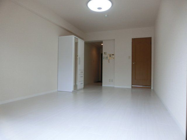 ライオンズシティ難波南の内装