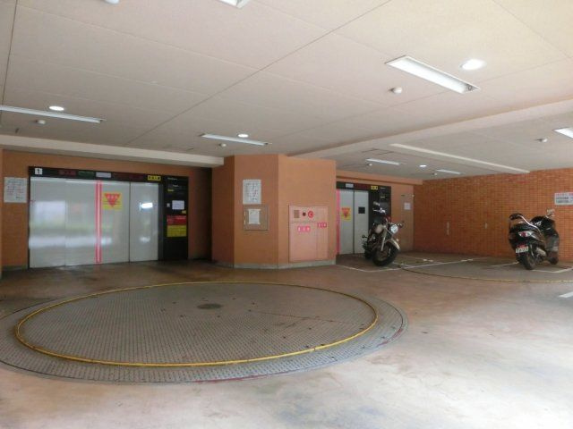 ライオンズシティ難波南のその他共用部分