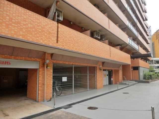 ライオンズシティ難波南のその他共用部分
