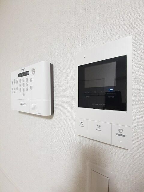 メゾン　カルム　Ｎｏ．２のセキュリティ