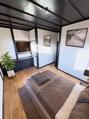 【洋室】 | 広島市南区日宇那町 | ☆CGでバーチャルホームステージングしています。
