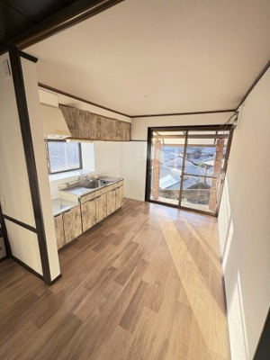 【キッチン】 | 広島市南区日宇那町