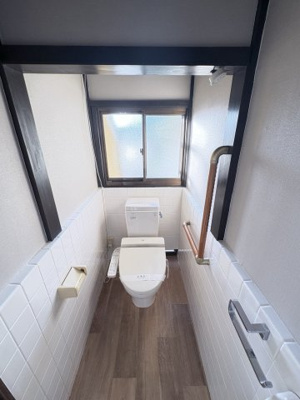 【トイレ】 | 広島市南区日宇那町