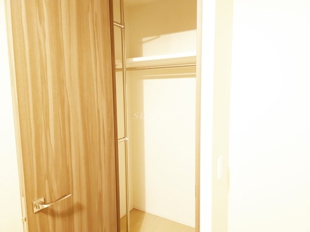 ザ・パークハウスオイコス赤羽志茂フォーススクエアの収納|ウォークインクローゼットです☆