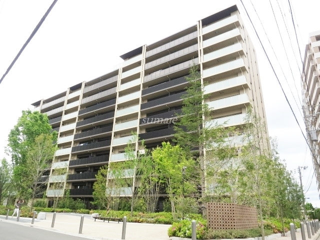 ザ・パークハウスオイコス赤羽志茂フォーススクエア