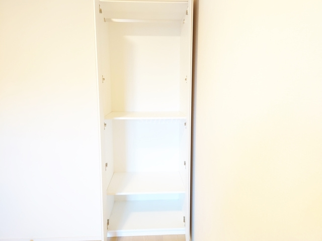 ザ・パークハウスオイコス赤羽志茂フォーススクエアの収納|クローゼットです☆