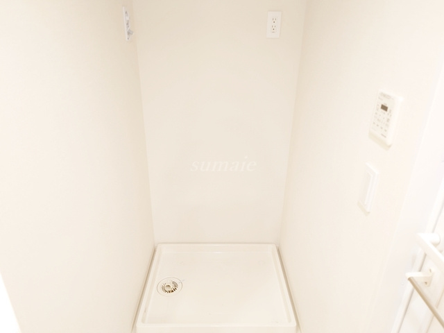 ザ・パークハウスオイコス赤羽志茂フォーススクエアの設備|洗濯機置き場です☆