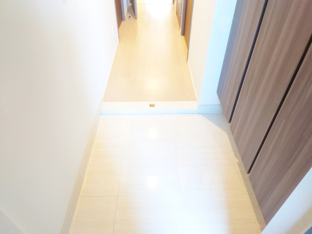 ザ・パークハウスオイコス赤羽志茂フォーススクエアの玄関|玄関です☆